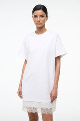 GRIER DRESS | IVORY