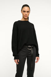 30MM WRAP BELT | BLACK SILVER