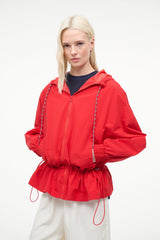 GONDOLA JACKET | CARDINAL