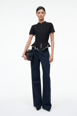 CUFF CLUTCH | BLACK