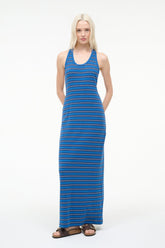 ENCINO DRESS | ECHO STRIPE