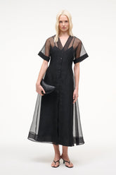 ELLE DRESS | BLACK