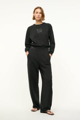 CUSTOM x C.BONZ ENDURANCE SWEATSHIRT | BLACK