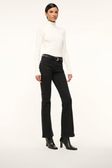 HENDRIX ANKLE BOOT | BLACK
