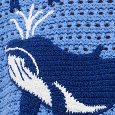 GIADA SWEATER | NANTUCKET WHALE