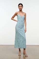 CARRIE MULE | SILVER