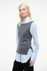 DAMIAN TOP | CHARCOAL GLACIER