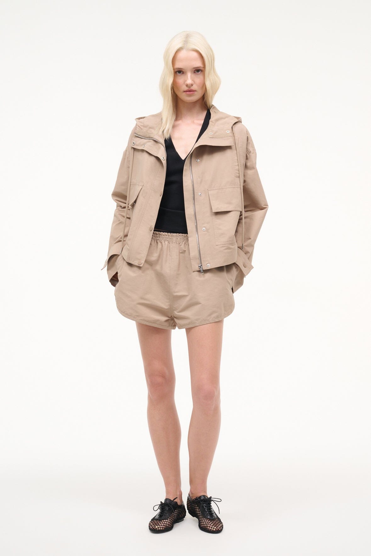 ALTA JACKET | DESERT