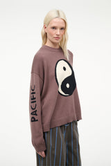 GIADA SWEATER | MINK