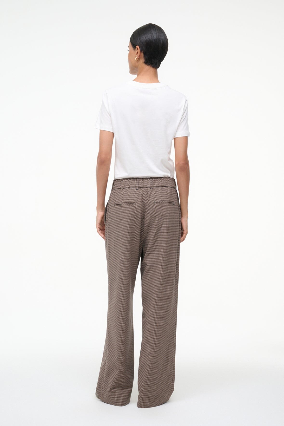 JEROME PANT | HOUNDSTOOTH