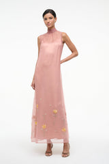 ALBEE DRESS | DAHLIA DAYDREAM PINK