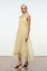 AUDEN DRESS | LEMON GROVE