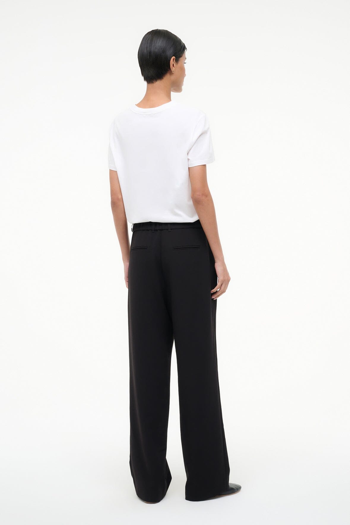JEROME PANT | BLACK