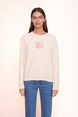 CUSTOM  x C.BONZ SWEATSHIRT | PINK