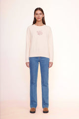 CUSTOM  x C.BONZ SWEATSHIRT | PINK
